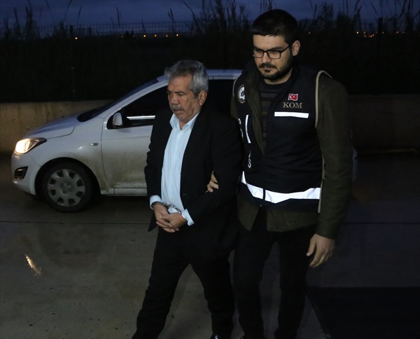 Emekliler derneği yöneticilerine tefecilik operasyonu