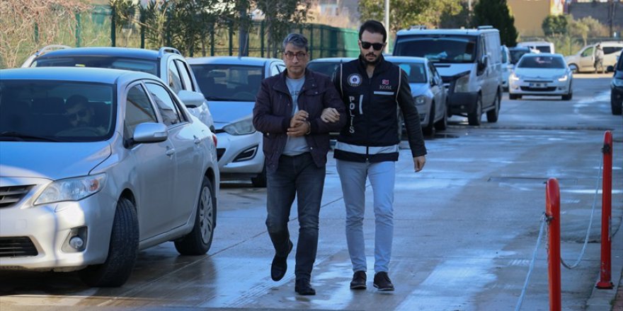 FETÖ zanlısı İstihbarat Şube Müdür Vekili binbaşı tutuklandı