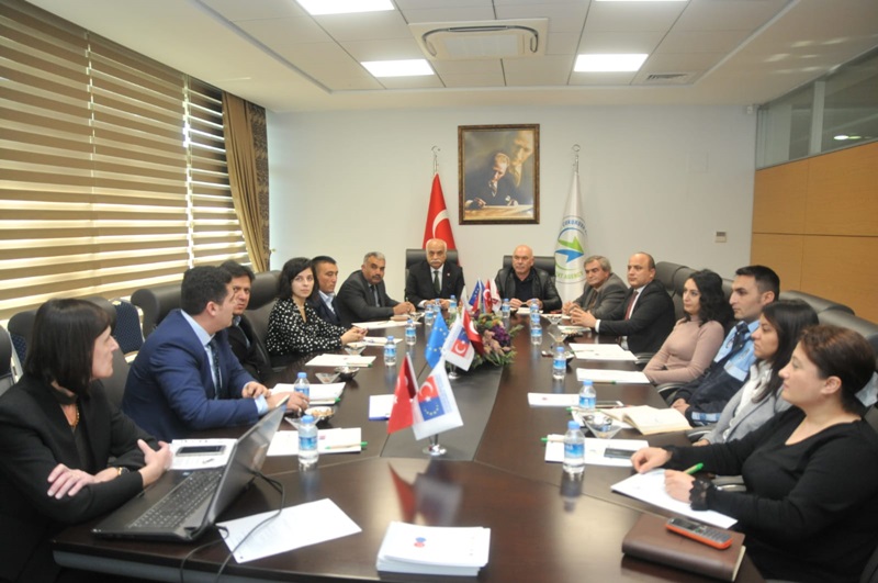 Kırsaldaki Gençlere ‘’Girişimcilik’’ Fırsatı