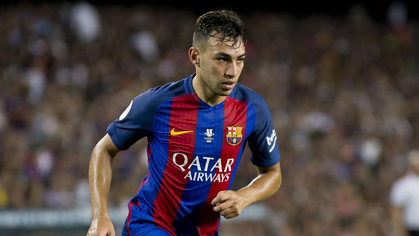 Sevilla, Munir'in transferi için Barcelona ile anlaştı