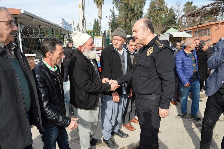 “Adana’da tek bir uyuşturucu satıcısı kalmayana kadar mücadelemiz devam edecek”