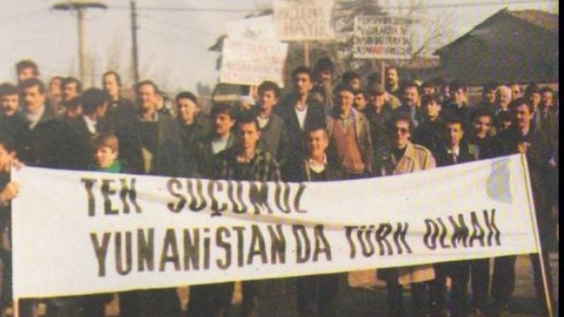 Batı Trakya Türkleri: Türkiye'deki Rum Ortodokslar kadar dini özgürlük istiyoruz