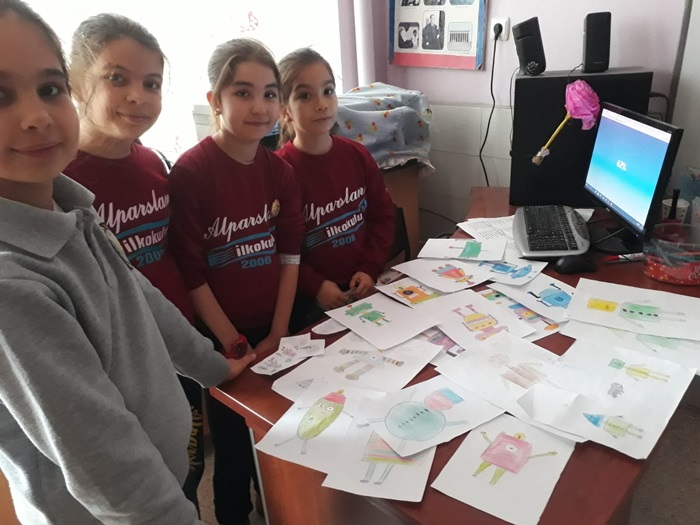 Çocuklara oyunla girişimcilik eğitimi