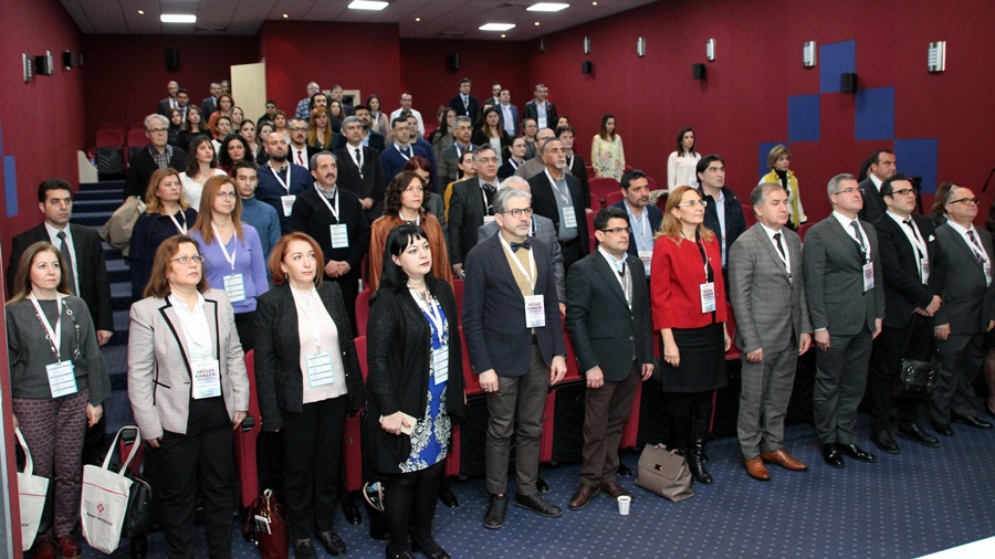 Başkent Üniversitesi’nde "Akciğer Kanseri Sempozyumu"