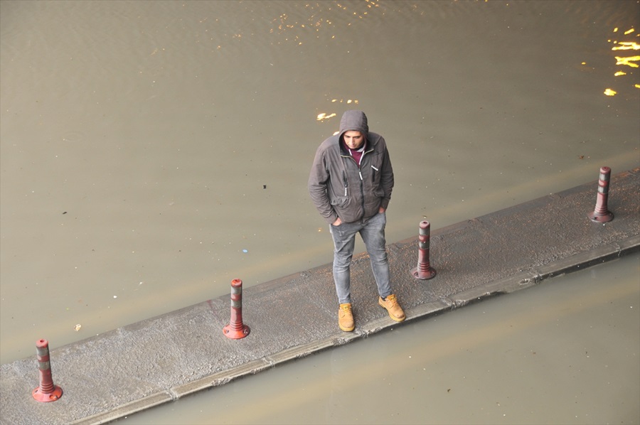 Doğu Akdeniz'de kış