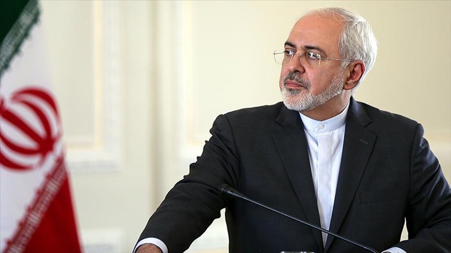 Zarif'ten 'her kurumun ayrı bir dış siyaseti olamaz' eleştirisi