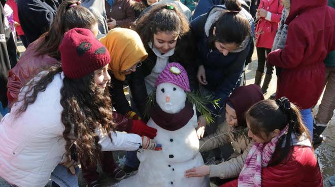 Adana'da "Kar Şenliği" yapılacak