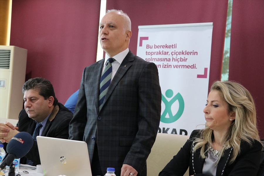 Kemik İliği Nakil Ünitesinde 250. nakil yapılacak