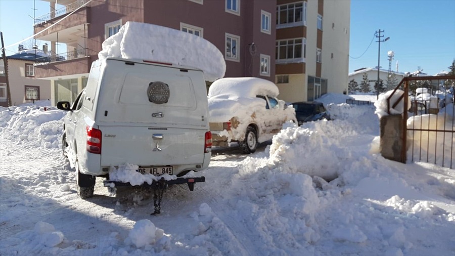 Doğu Akdeniz'de kış