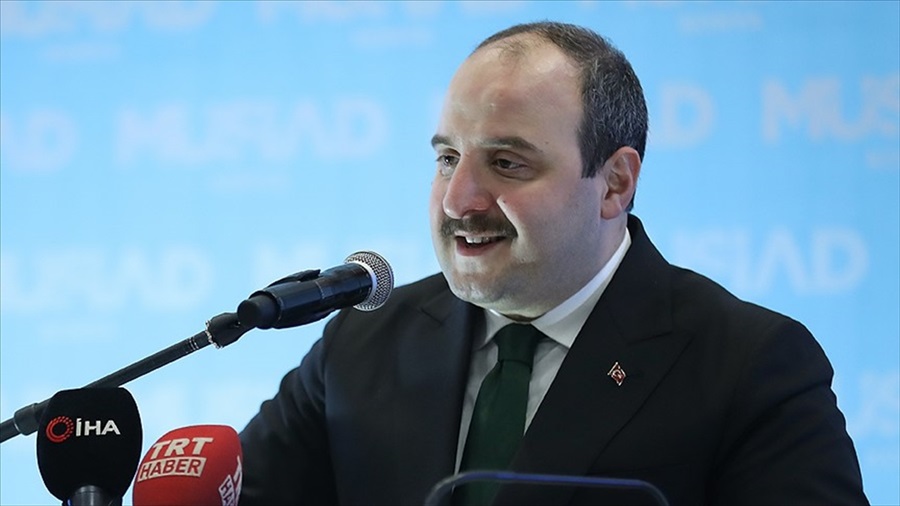 Varank: İthalata bağımlılık sorununu çözmeyi hedefliyoruz