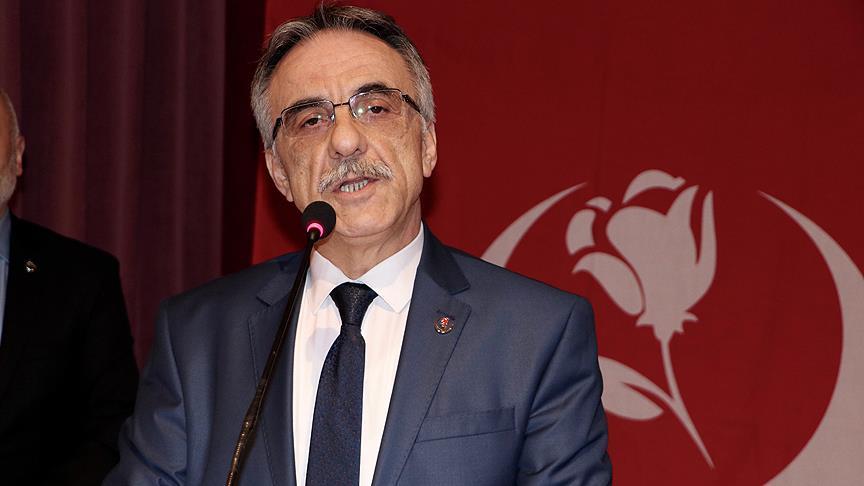 'Büyük Birlik Partisi seçimlerde sahada olacaktır'