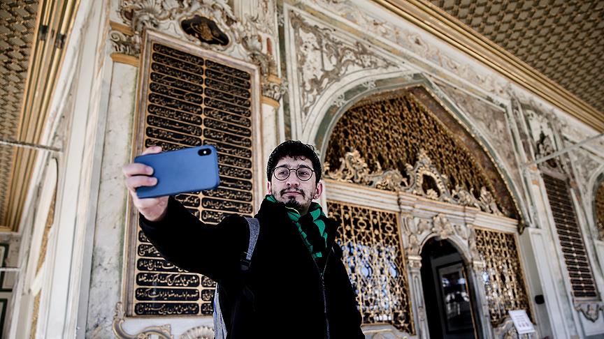 2018'de en çok ziyaret edilen müze Topkapı Sarayı oldu