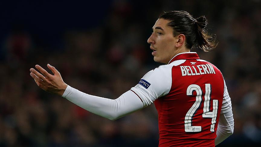 Bellerin'den Arsenal'a kötü haber