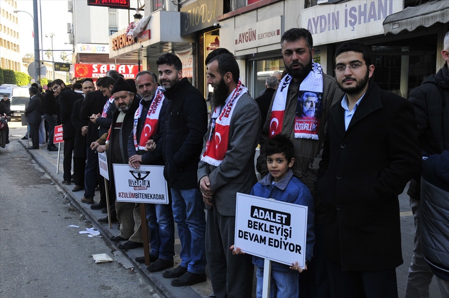 Furkan Eğitim ve Hizmet Vakfına yönelik dava