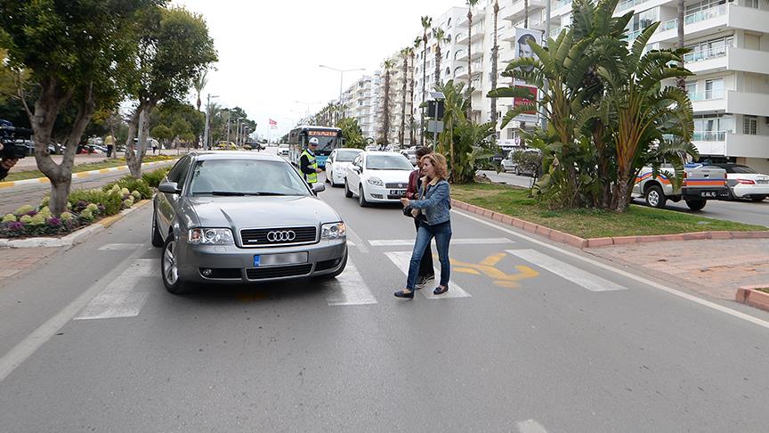 İçişleri Bakanı Soylu: Yaya öncelikli trafik bilinci oluşturulacak