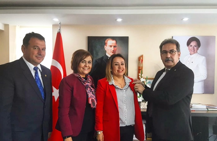 Solmaz Kayalı Durak, AladağBelediyesi Meclis Üyesi aday adayı oldu