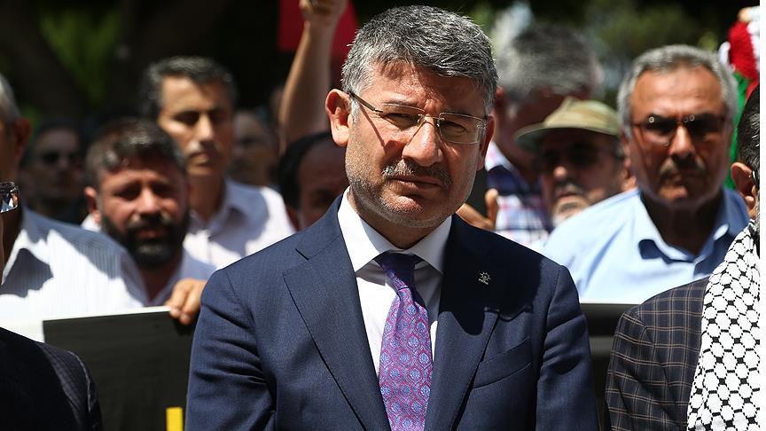 Seyhan Belediye Başkan Adayı Fikret Yeni Bıçaklı Saldırıya Uğradı..