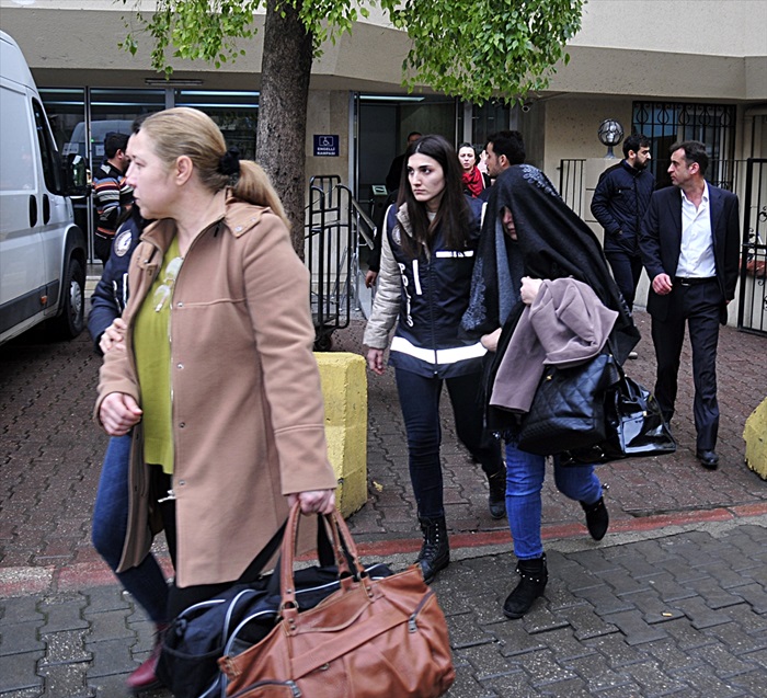 Adana merkezli 9 ildeki FETÖ/PDY operasyonu