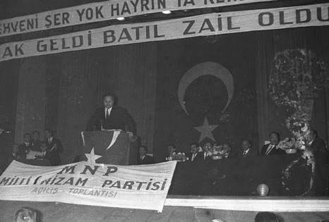 Yürekli: "MNP'nin 50. Yıl Kutlanmalı"