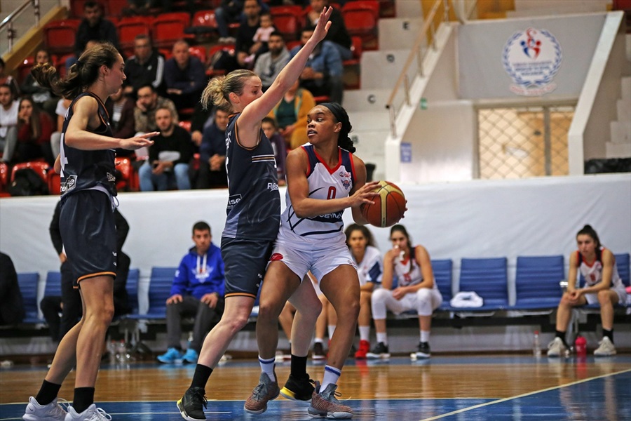 Çukurova Basketbol: 77 - Beşiktaş: 66