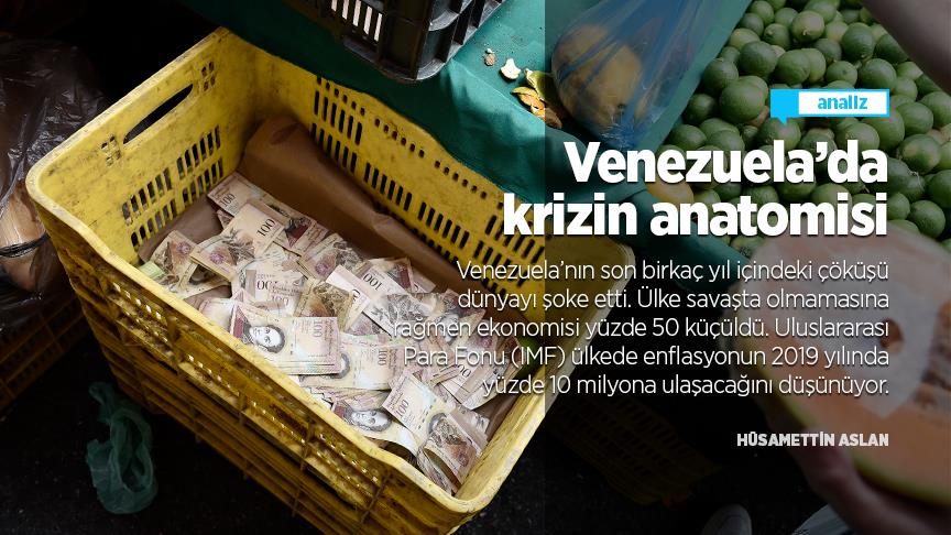 Venezuela’da krizin anatomisi