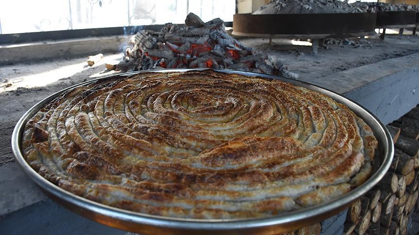 Atlı Konak'ta yeniden 'Boşnak böreği'nin kokusu yükseliyor