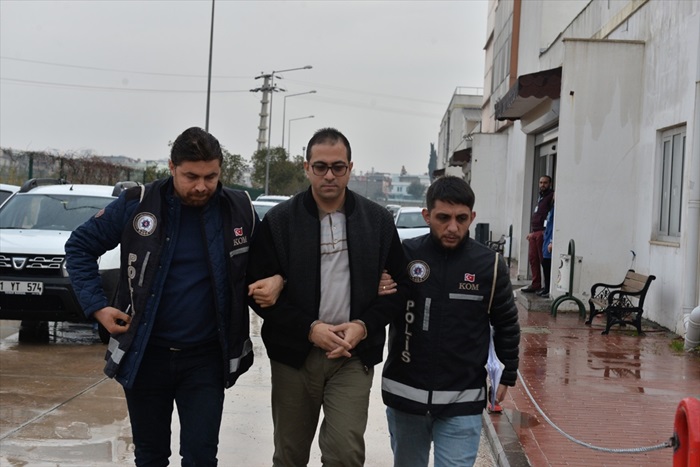 Adana'da FETÖ firarisi hükümlü yakalandı