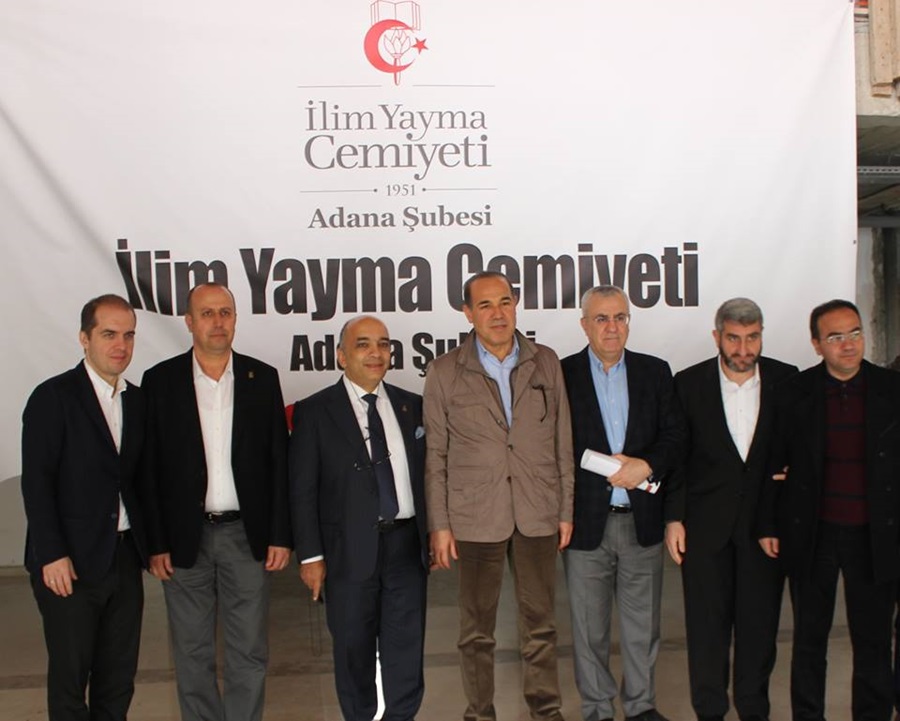 İYC Adana Şube Başkanı Çomu, Güven Tazeledi..