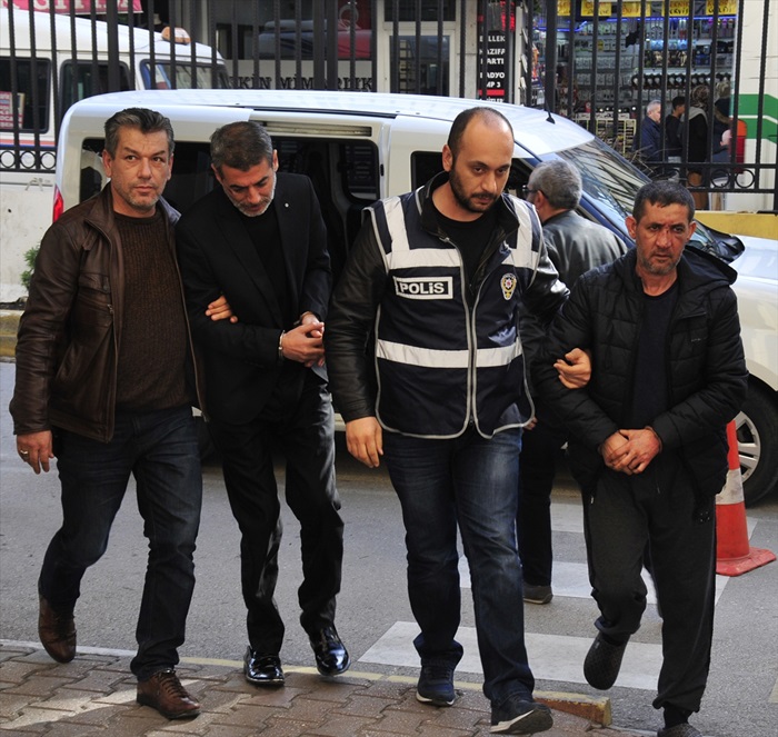 Adana'daki cinayet