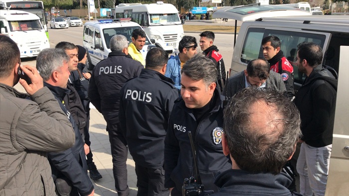 Karı kocayı kaçırdığı iddia edilen zanlılar yakalandı