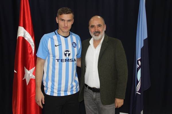 Adana Demirspor'da transfer