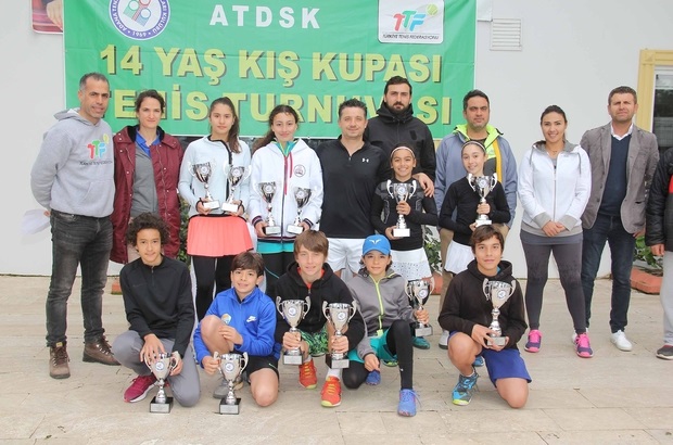 Tenis: 14 Yaş Kış Kupası