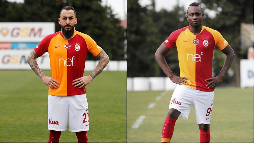 Galatasaray, 153. yabancı futbolcusunu aldı