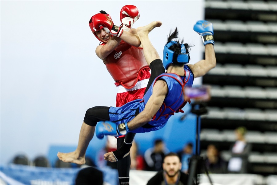 Türkiye Wushu Şampiyonası