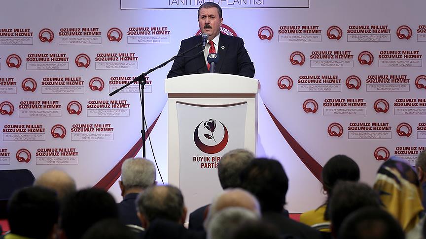 'Yargı Reformu Strateji Belgesi memnuniyet verici bir paket'