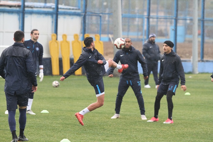 Adana Demirspor'da İstanbulspor maçı hazırlıkları