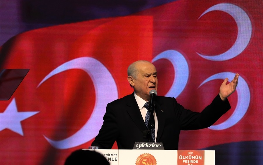 Bahçeli: Kazananın Türkiye olacağına candan inanıyoruz