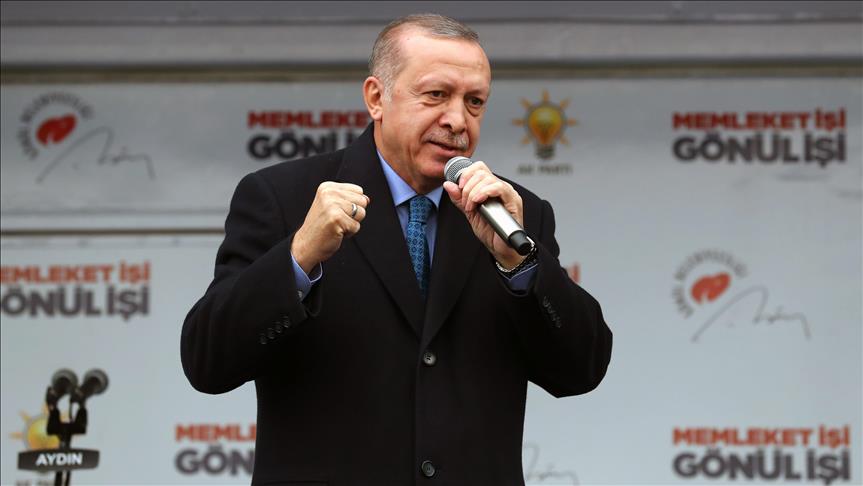 Erdoğan: Bedelli askerlik uygulamasını kalıcı hale getiriyoruz