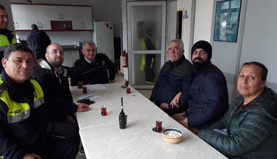 ​​​​​Ağlatan kavuşma