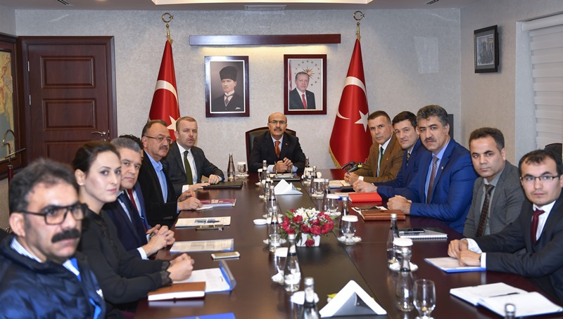 Adana'da 104 metruk bina yıkılacak  