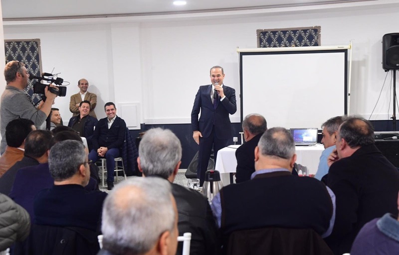 Adana'da Yerel Seçimlere Doğru
