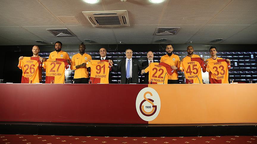 Galatasaray'dan kayyum açıklaması