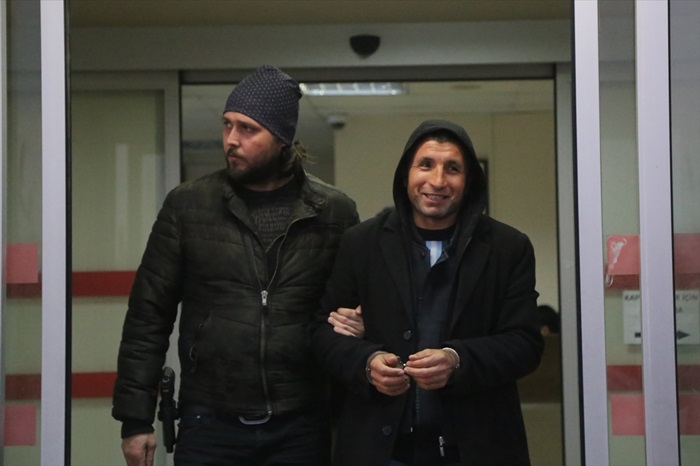 Adana'da FETÖ operasyonu
