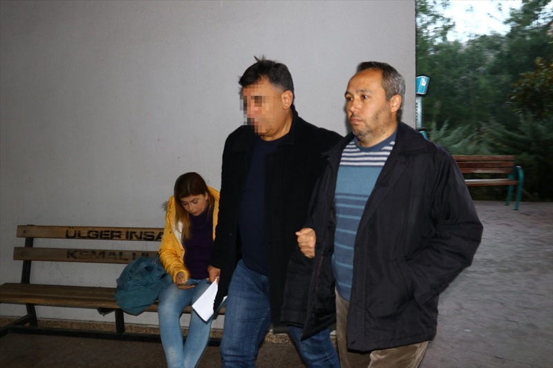 Ankara merkezli FETÖ operasyonu