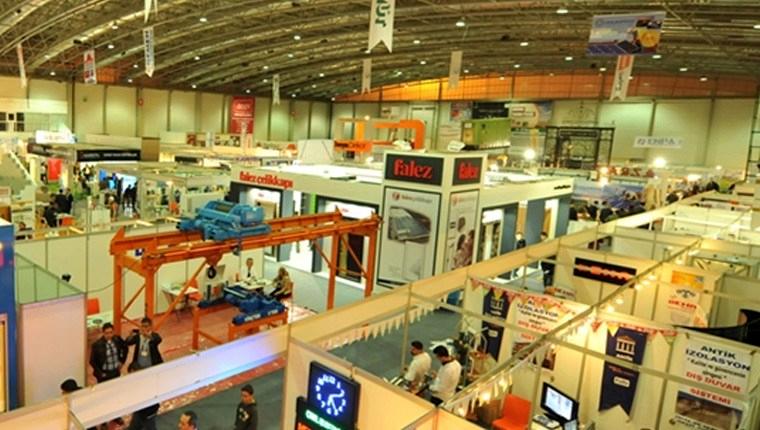 13. Adana İnşaat Fuarı yarın açılacak