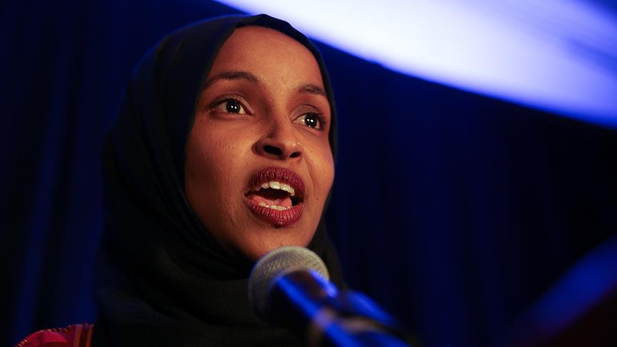 Ilhan Omar'ı ölümle tehdit eden zanlı gözaltına alındı