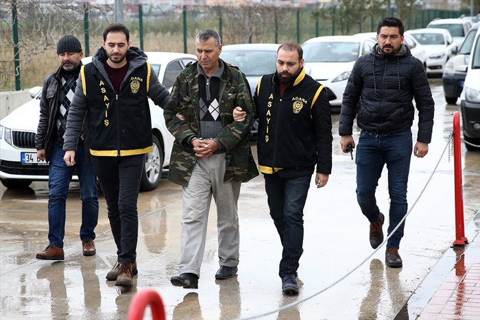 Adana'daki trafik kazası
