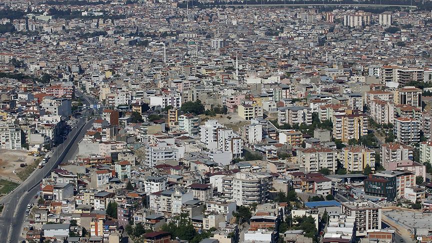 Yapı ruhsatı verilen bina sayısı azaldı