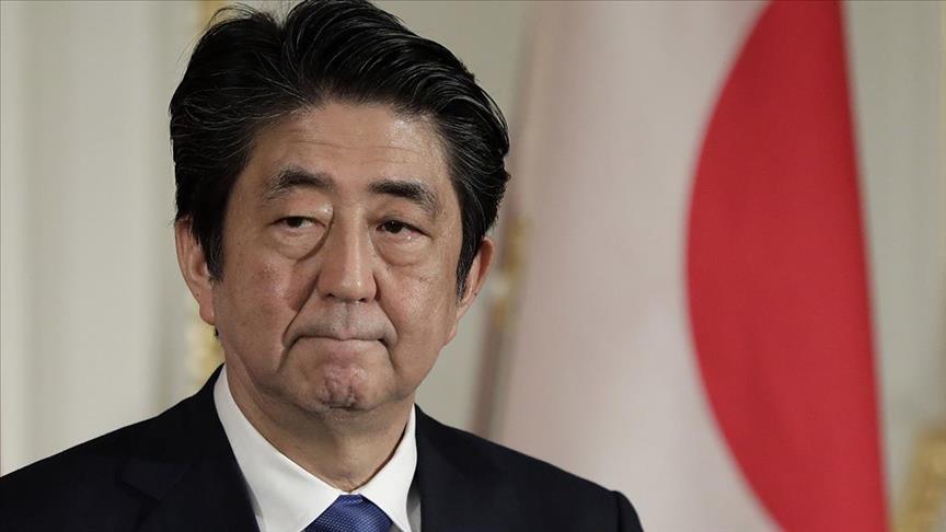 Japonya Başbakanı Abe görevinden istifa etti