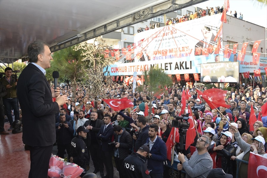 "Cumhur İttifakı masa başında kurulmadı"